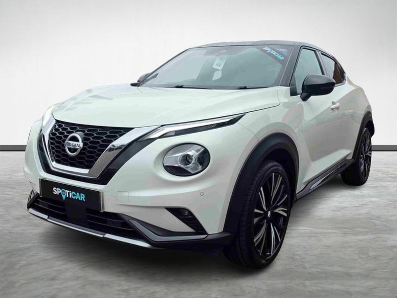 Used Nissan Juke NV21GGZ 7