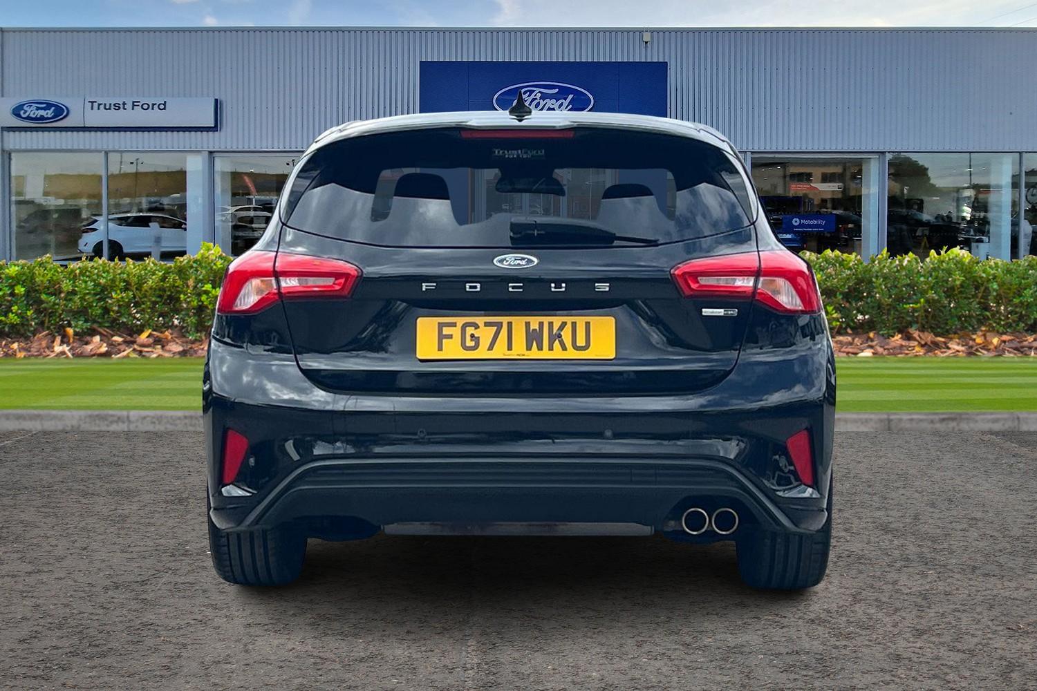 Ford FOCUS Photo 6