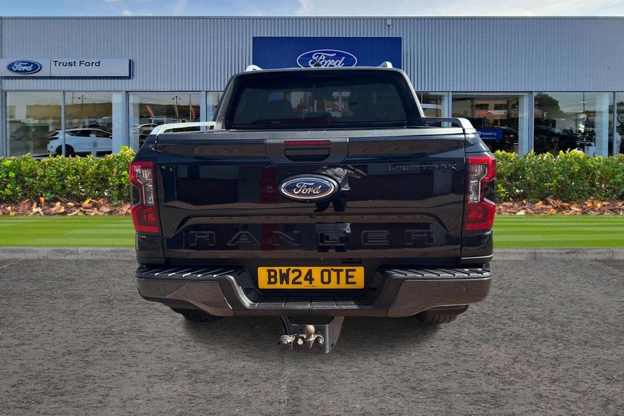 Used Ford RANGER BW24OTE 13