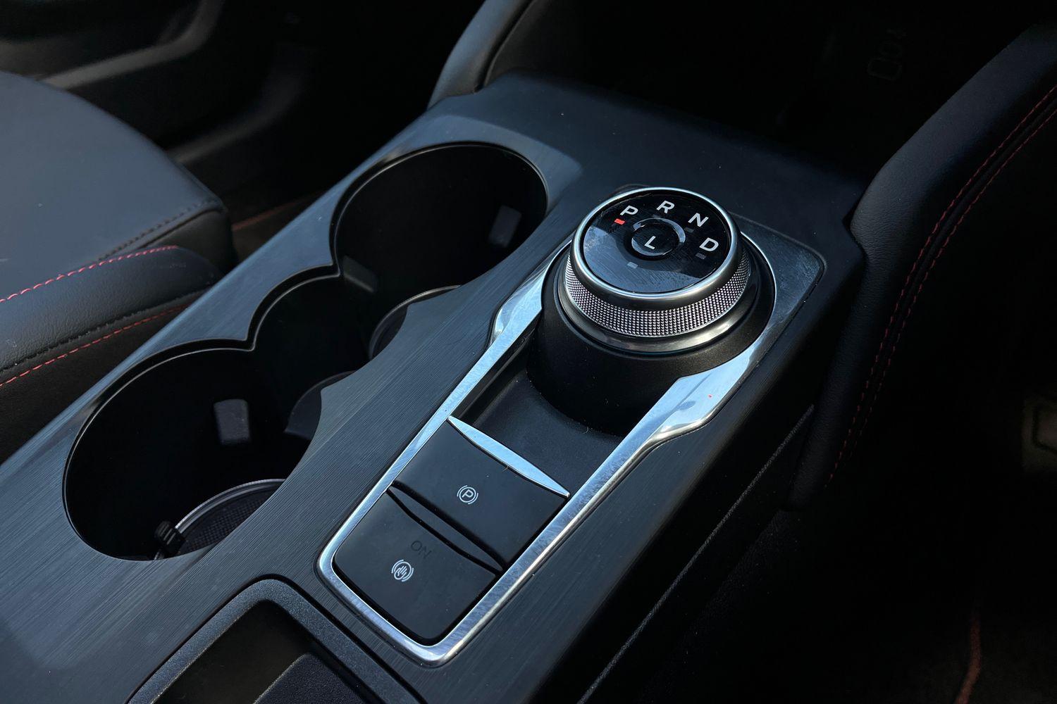 Ford Kuga Photo 34