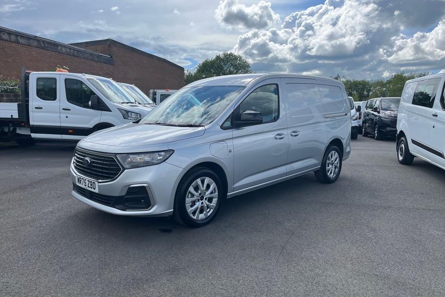 Used Ford TRANSIT CONNECT WR75ZBD 36