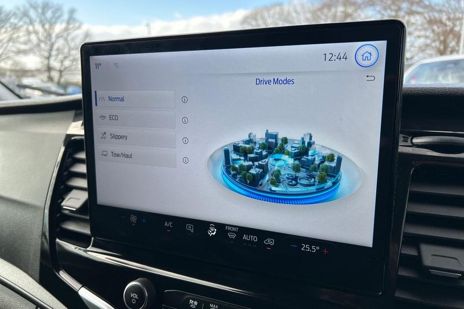 Used FORD TRANSIT WN75CCD 20