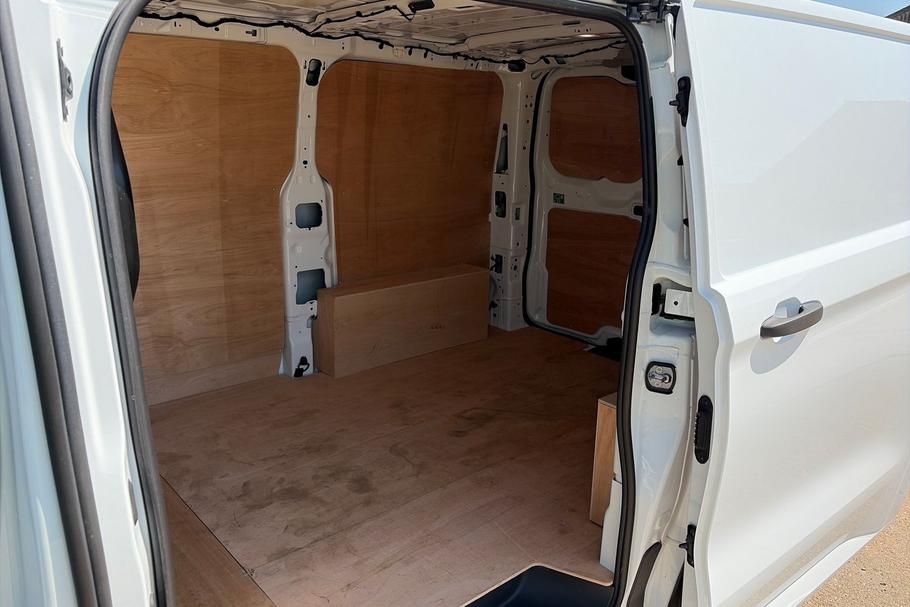 Used Ford TRANSIT CUSTOM AK75OPT 4