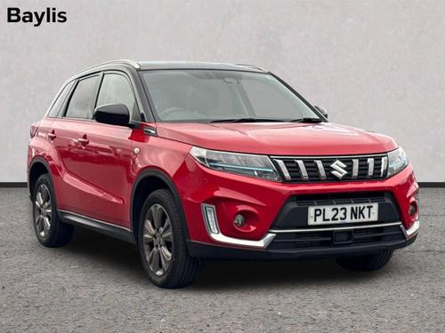 2023 Suzuki Vitara