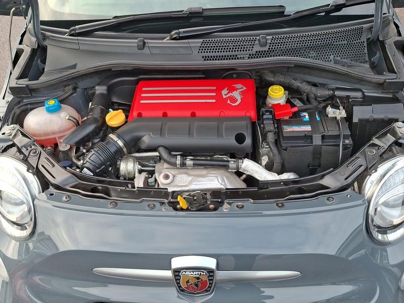 Used Abarth 595 YR22ZTB 44