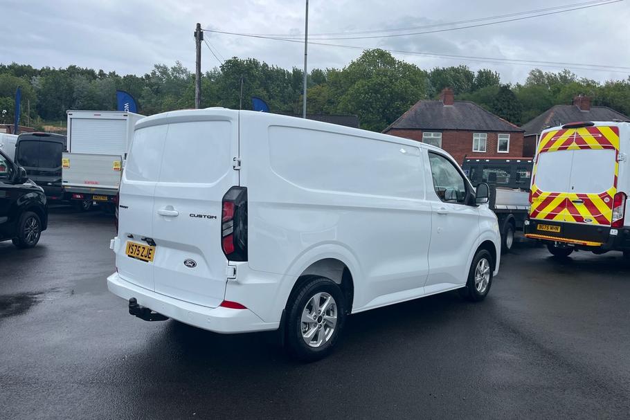 Used Ford TRANSIT CUSTOM YS75ZJE 34