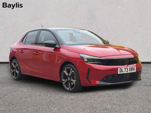 2023 Vauxhall Corsa