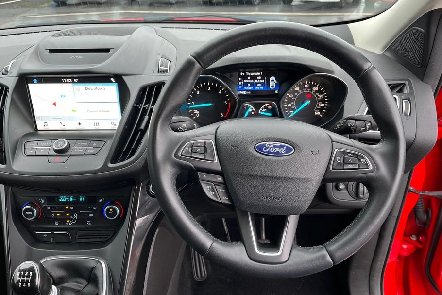 Used Ford KUGA YS17DVN 12