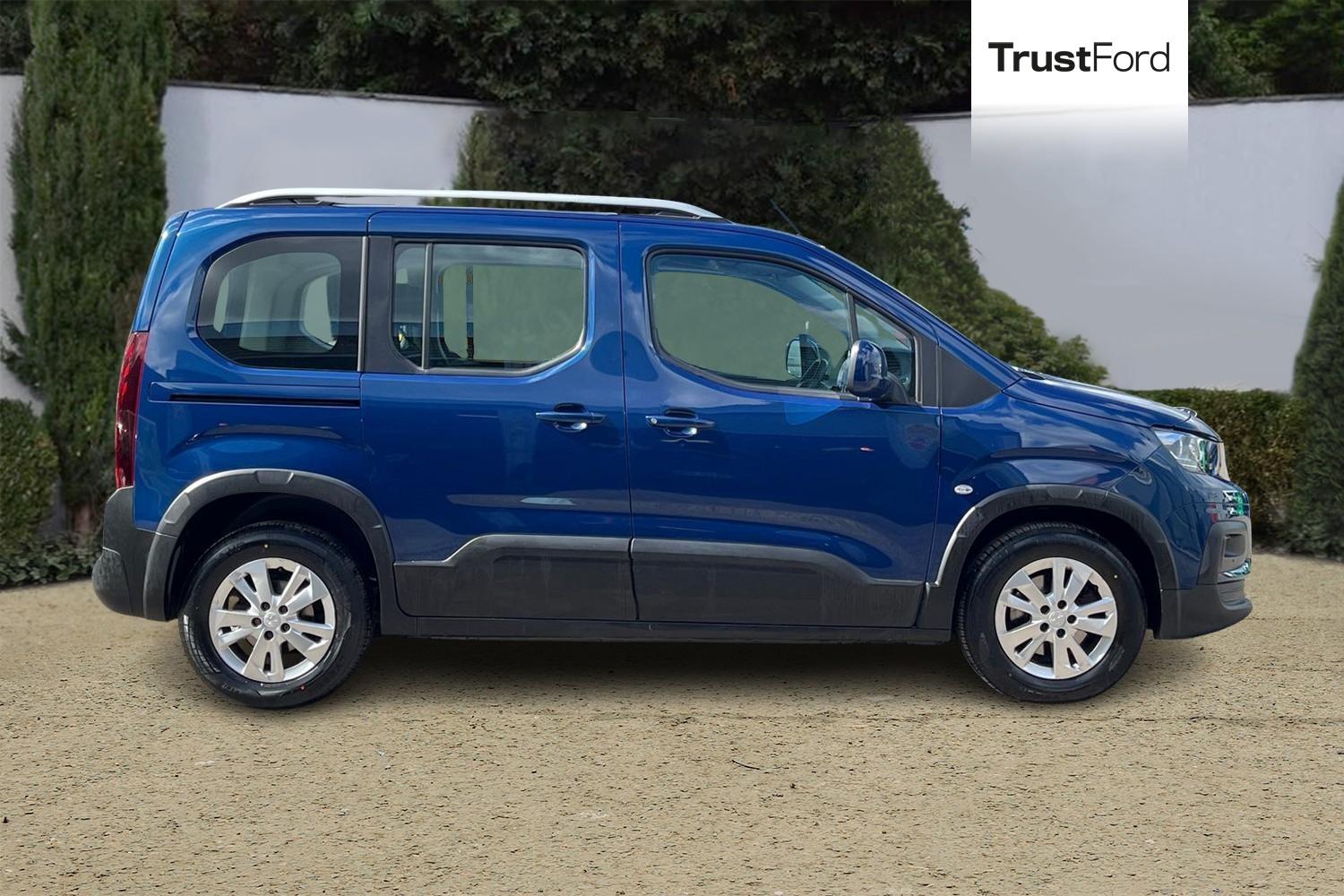 Peugeot RIFTER Photo 2