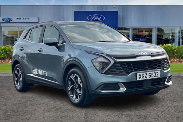 Used Kia SPORTAGE XGZ5532