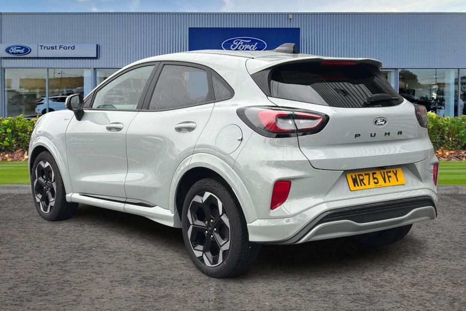 Used Ford PUMA WR75VFY 2