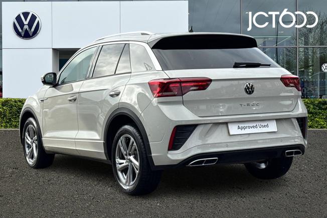Volkswagen T-Roc Photo 3