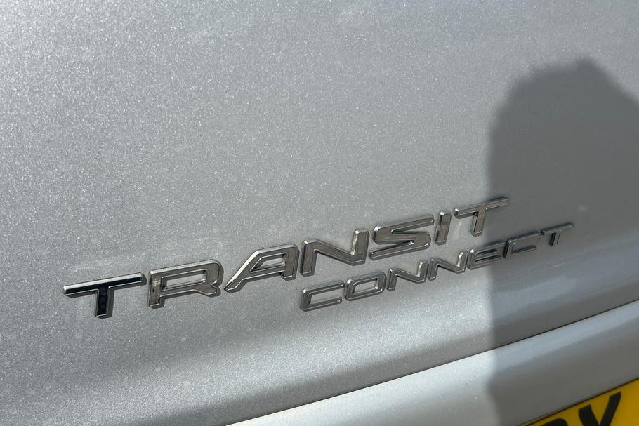 Used Ford TRANSIT CONNECT OY18OOX 20