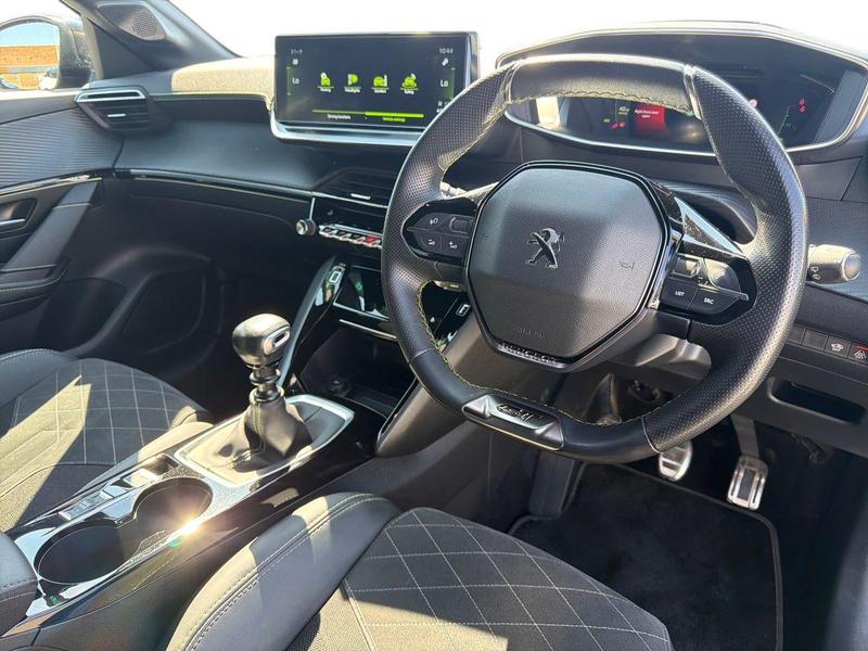 Used Peugeot 208 NJ71UWV 10