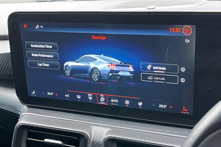 Used Ford MUSTANG YE74ZFZ 29