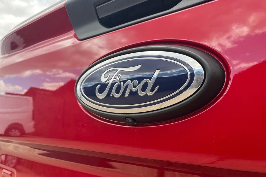Used Ford RANGER WV75XVS 8