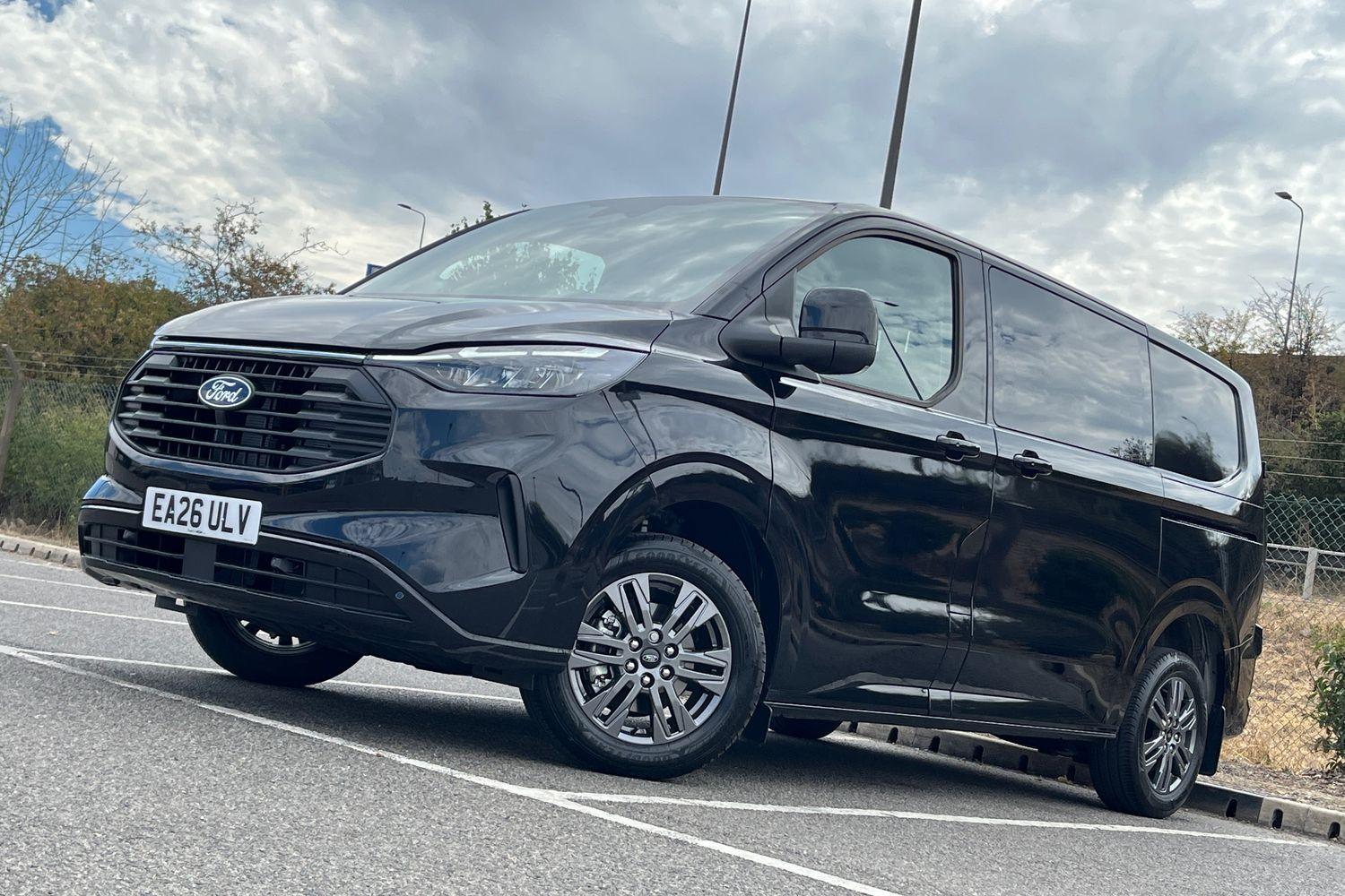 Ford Transit Custom Photo 24