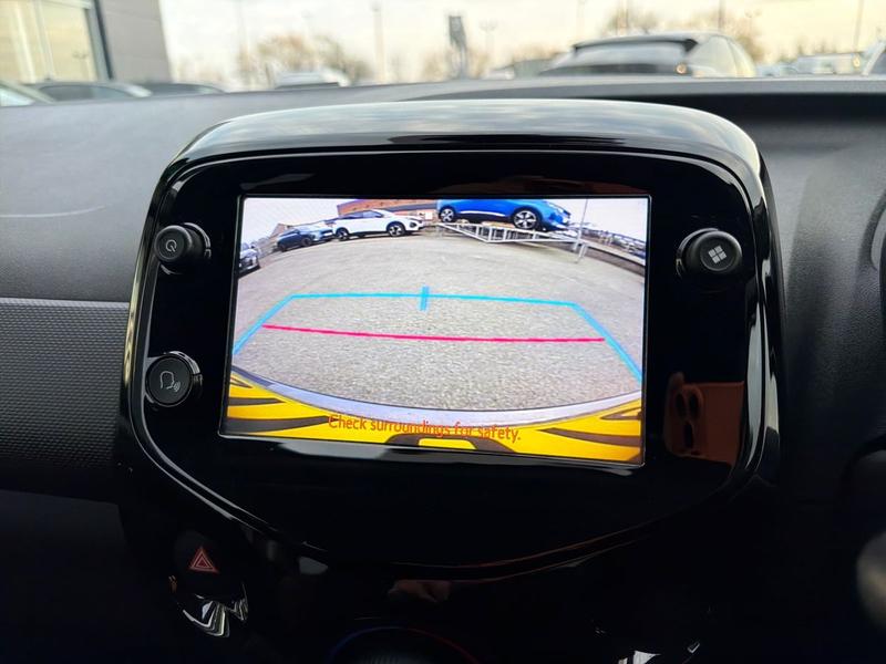 Used Citroen C1 HJ71OTG 21