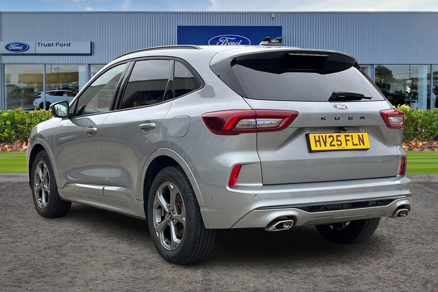 Ford Kuga Photo 1