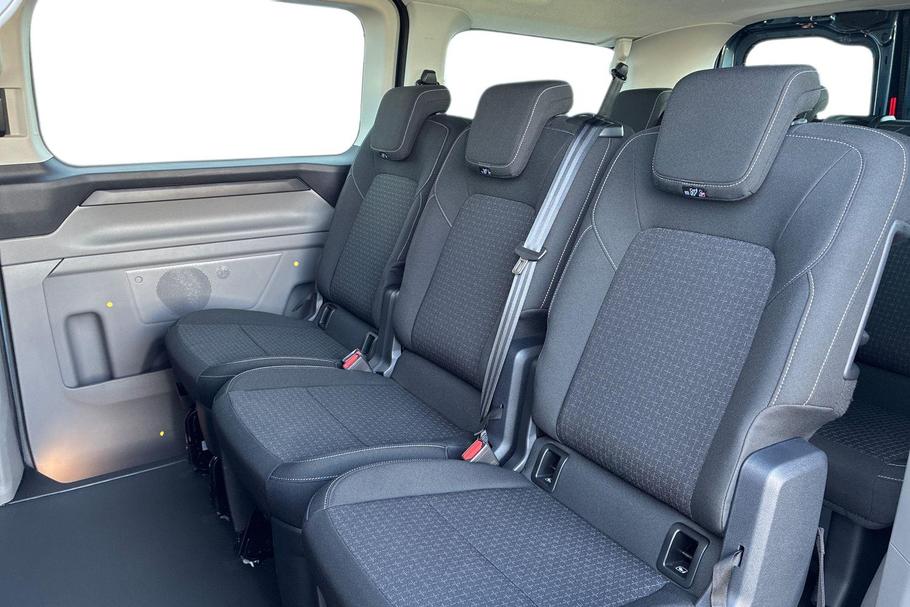 Used FORD TRANSIT CUSTOM WP75FYK 11