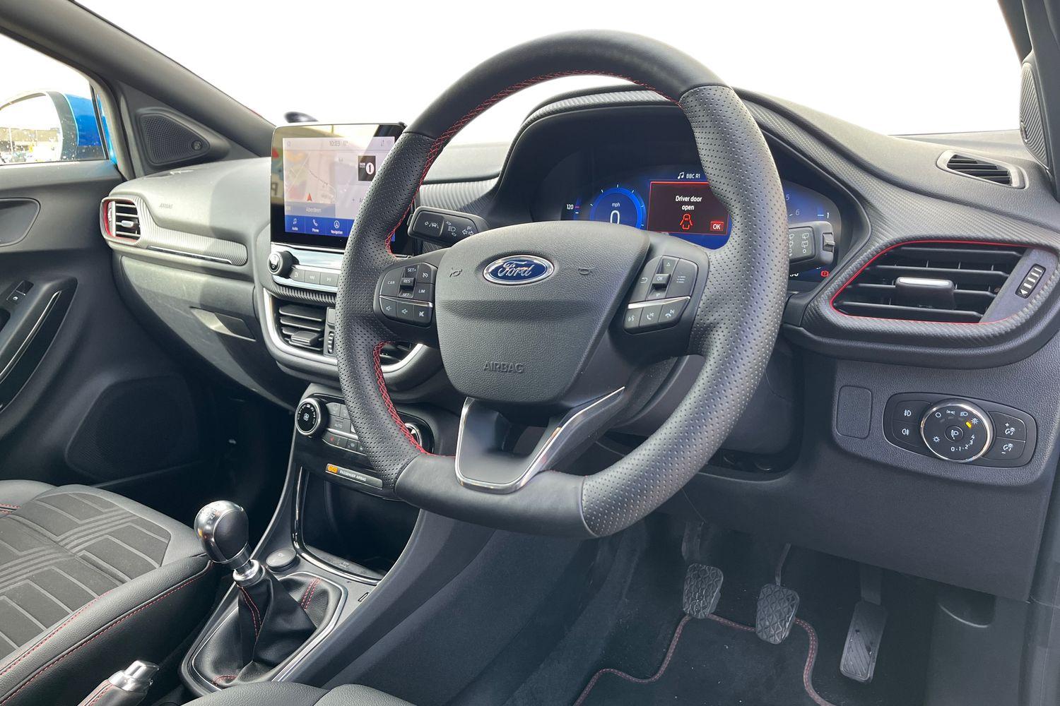 Ford PUMA Photo 8