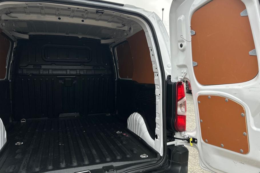 Used Toyota PROACE CITY WG23NNJ 25