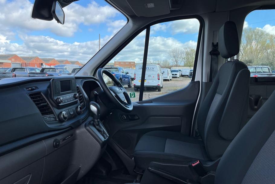 Used FORD TRANSIT WO23CUG 3
