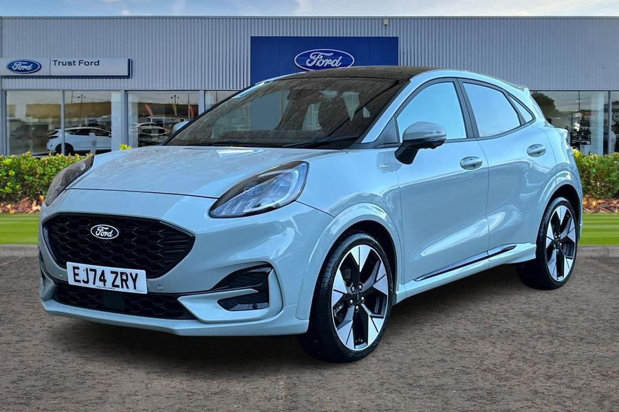 Ford PUMA Photo autoimg-733502d002bb561acfd9a826fac2ad30d110ae0f.jpg