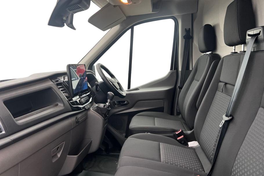 Used Ford TRANSIT MW24PLV 10