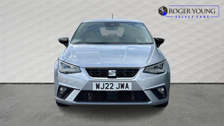 Used SEAT Ibiza WJ22JWA 7