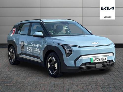 KIA EV3
