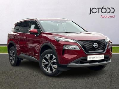 2023 NISSAN X-Trail 1.5 h e-POWER N-Connecta SUV 5dr Petrol Hybrid Auto Euro 6 (s/s) (204 ps) at JCT600