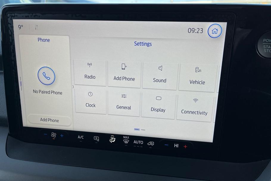 Used FORD E-TRANSIT COURIER YO75HFR 19