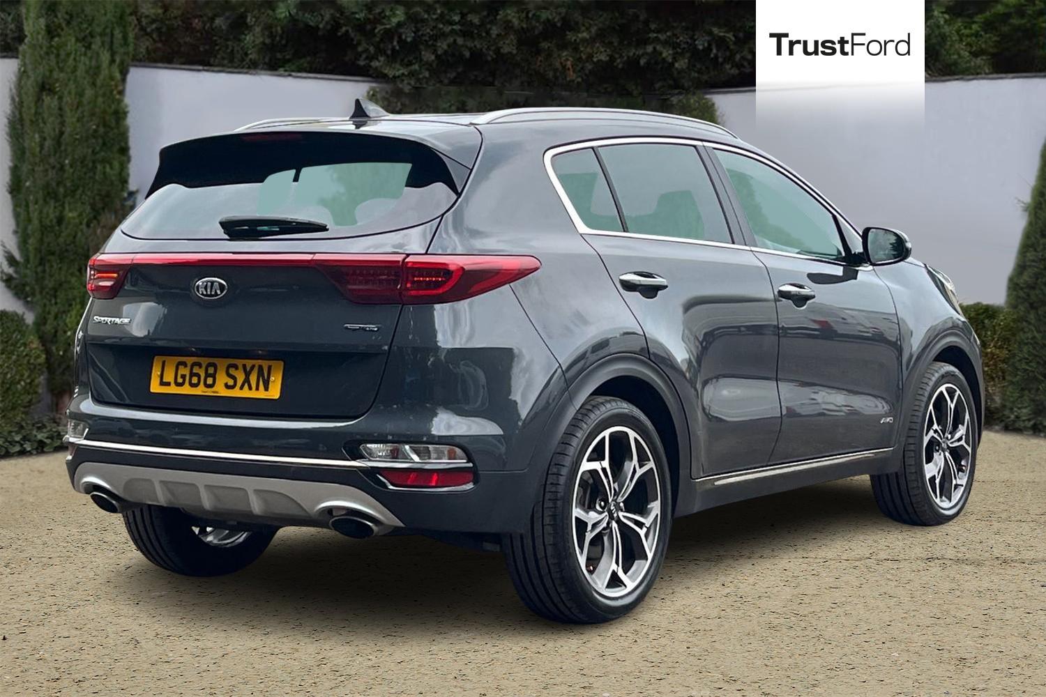 Kia SPORTAGE Photo 3