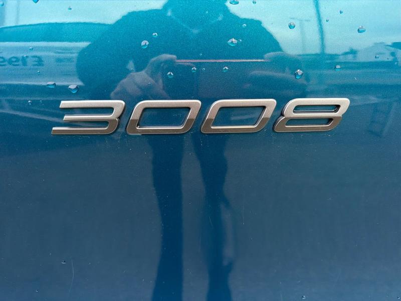 Used Peugeot 3008 NV24KJU 27