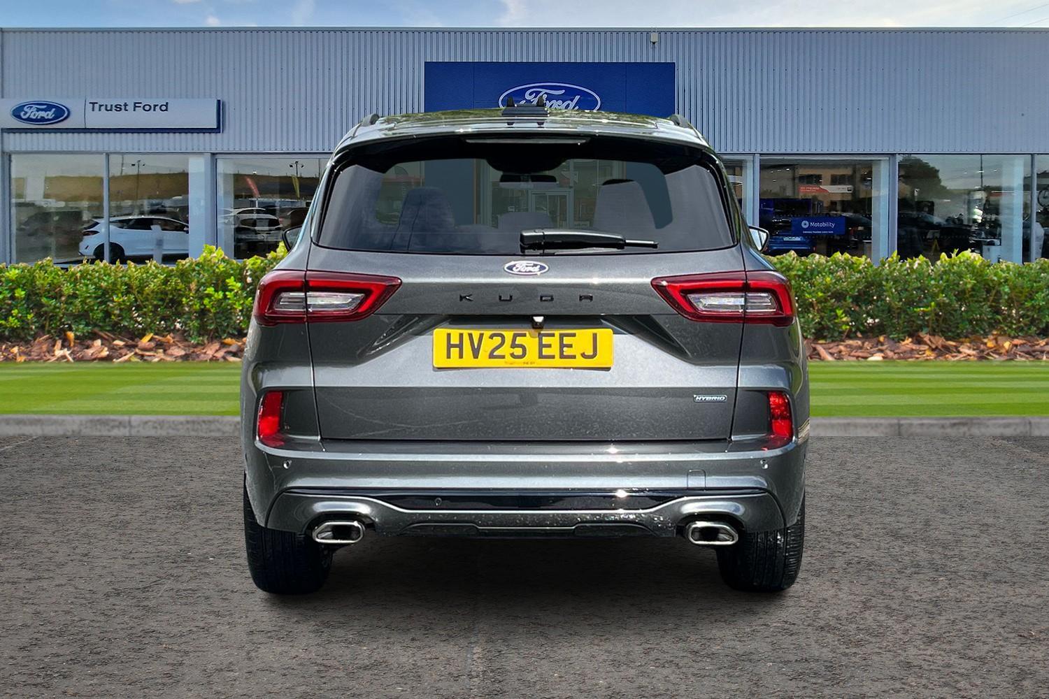 Ford KUGA Photo 6