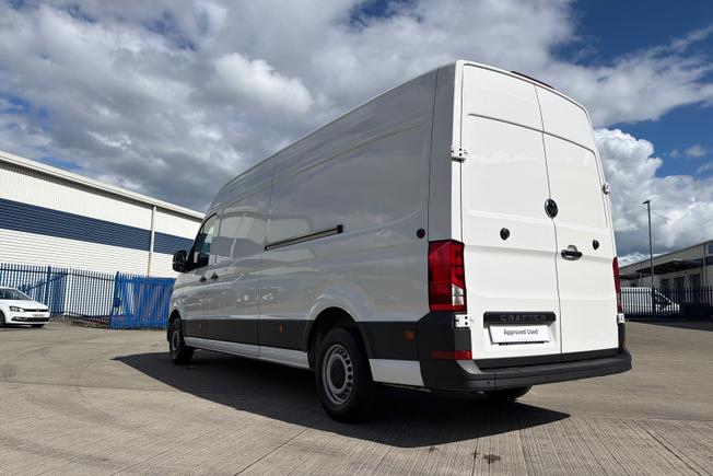 VOLKSWAGEN Crafter Photo 25
