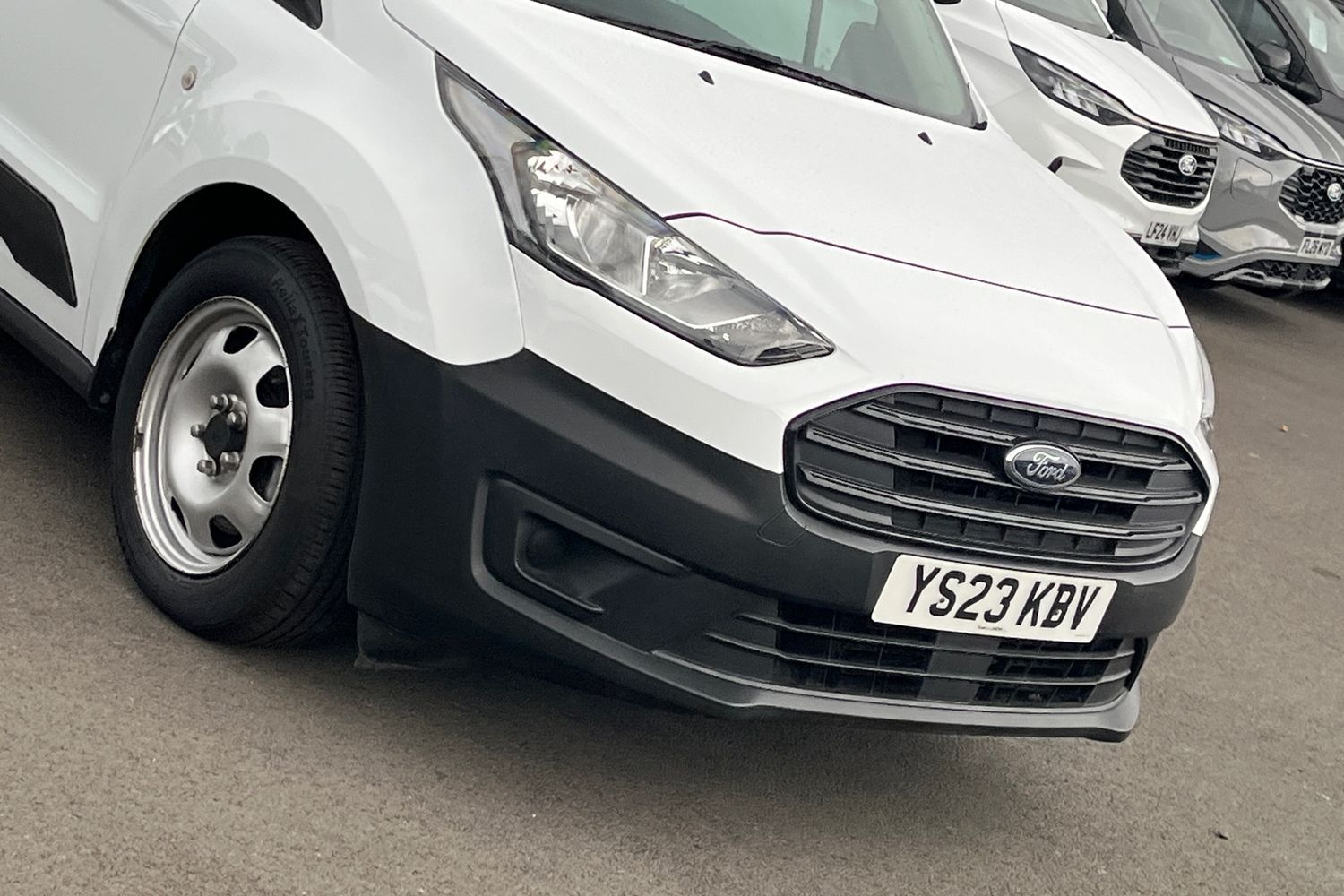 Ford TRANSIT CONNECT Photo 40