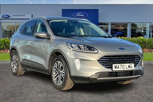 Used Ford KUGA MA70LWG