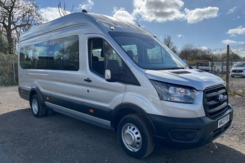 Used FORD TRANSIT WM23YXF 1