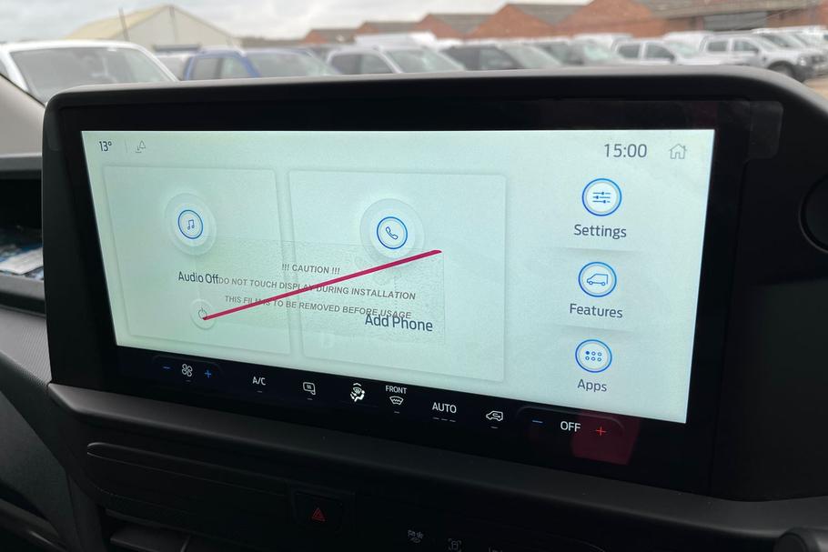 Used FORD E-TRANSIT CUSTOM WN75PWK 33