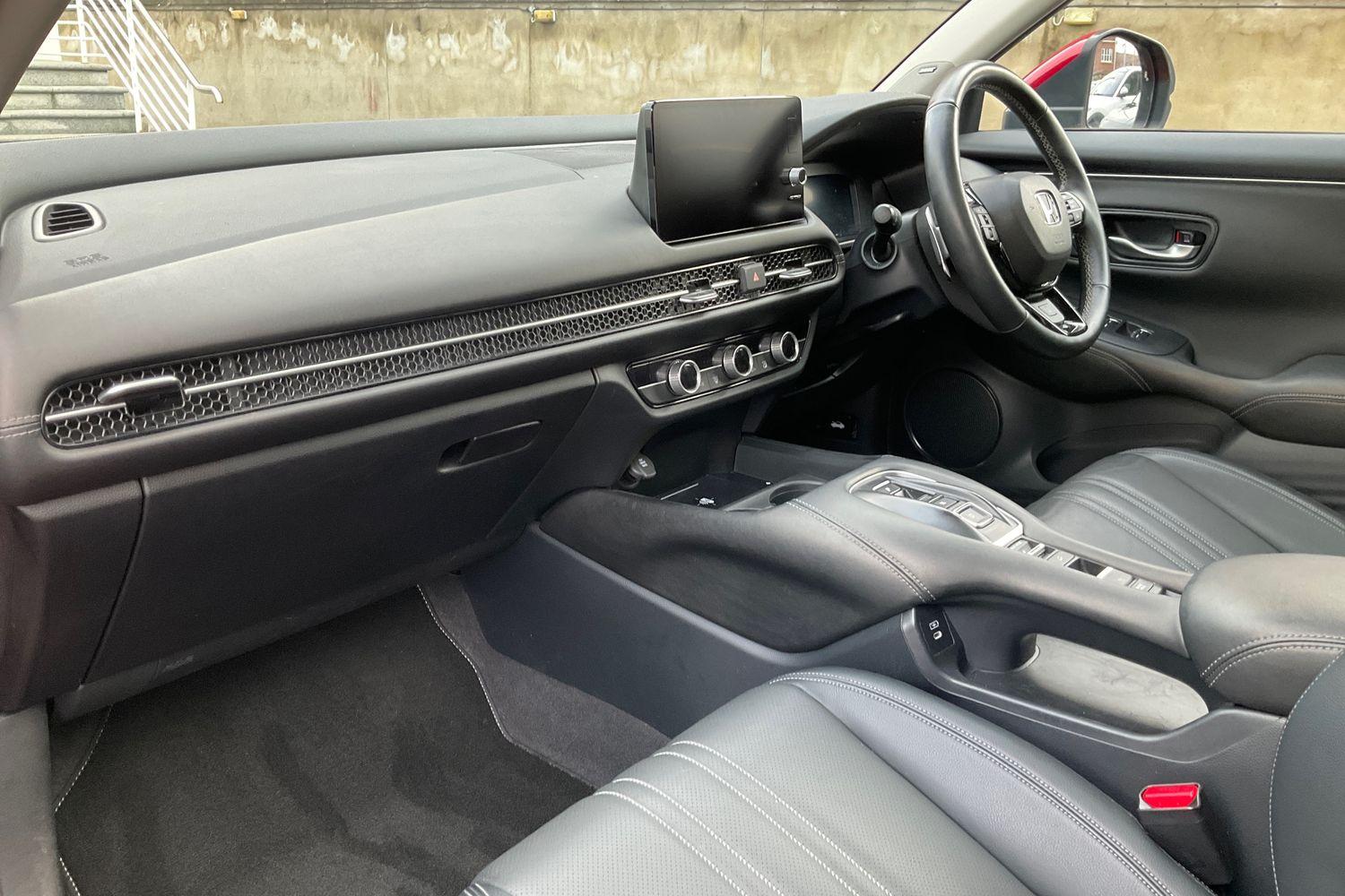Honda ZR-V Photo 17