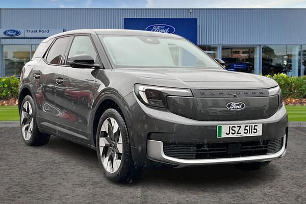 Used Ford Explorer JSZ5115