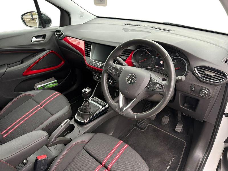Used Vauxhall Crossland YO23DFC 10