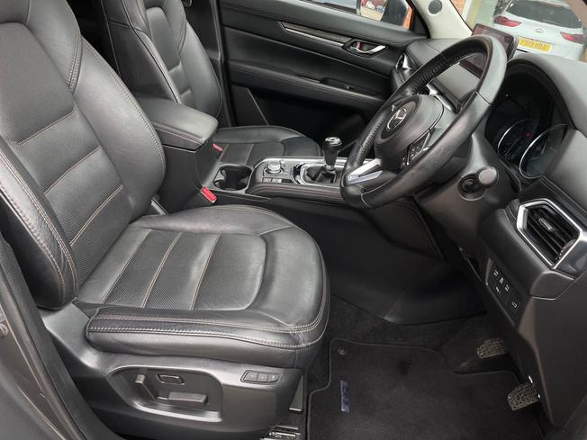 MAZDA CX-5 Photo 29