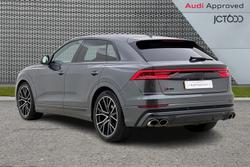 AUDI Sq8 Photo 3