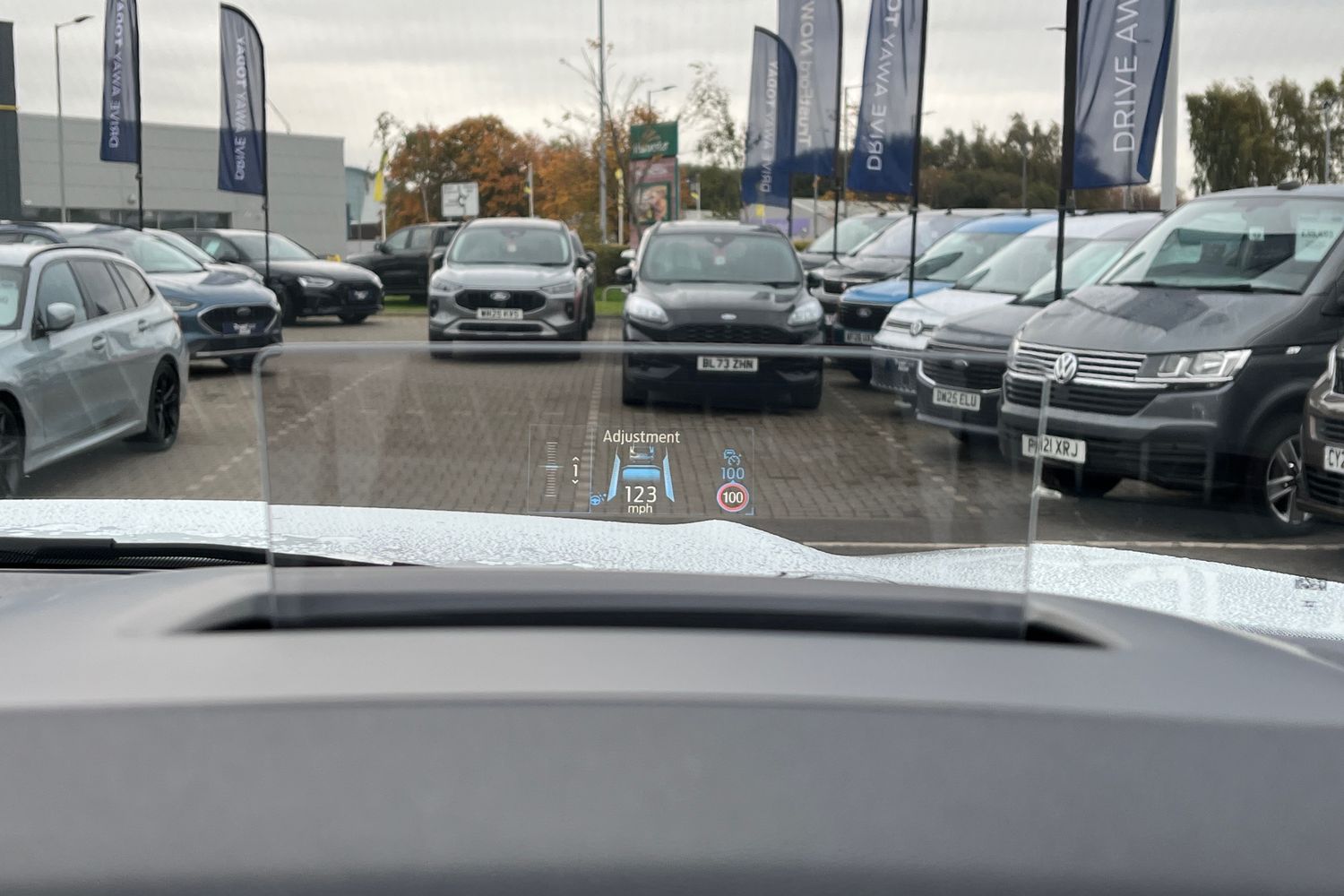 Ford Kuga Photo 38