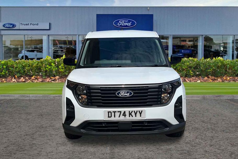 Used Ford TRANSIT COURIER DT74KYY 12