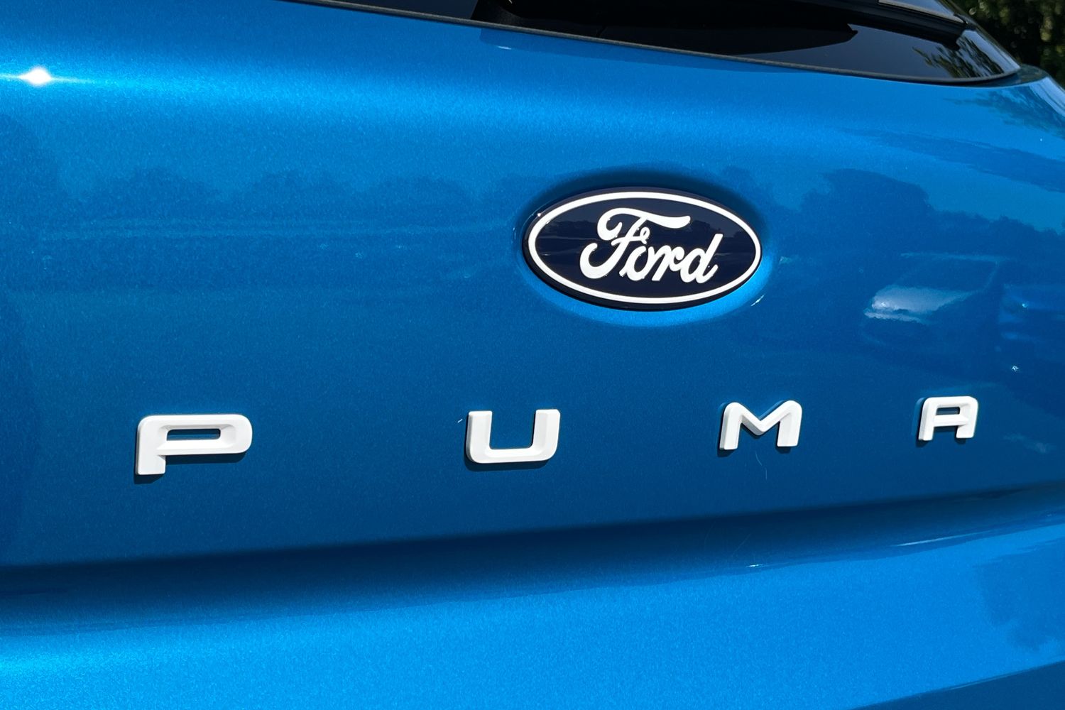 Ford PUMA GEN-E Photo 25