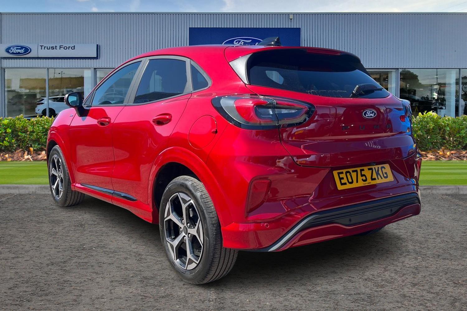 Ford PUMA Photo 1